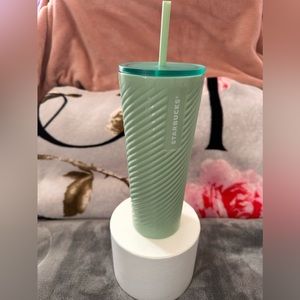 Starbucks tumbler